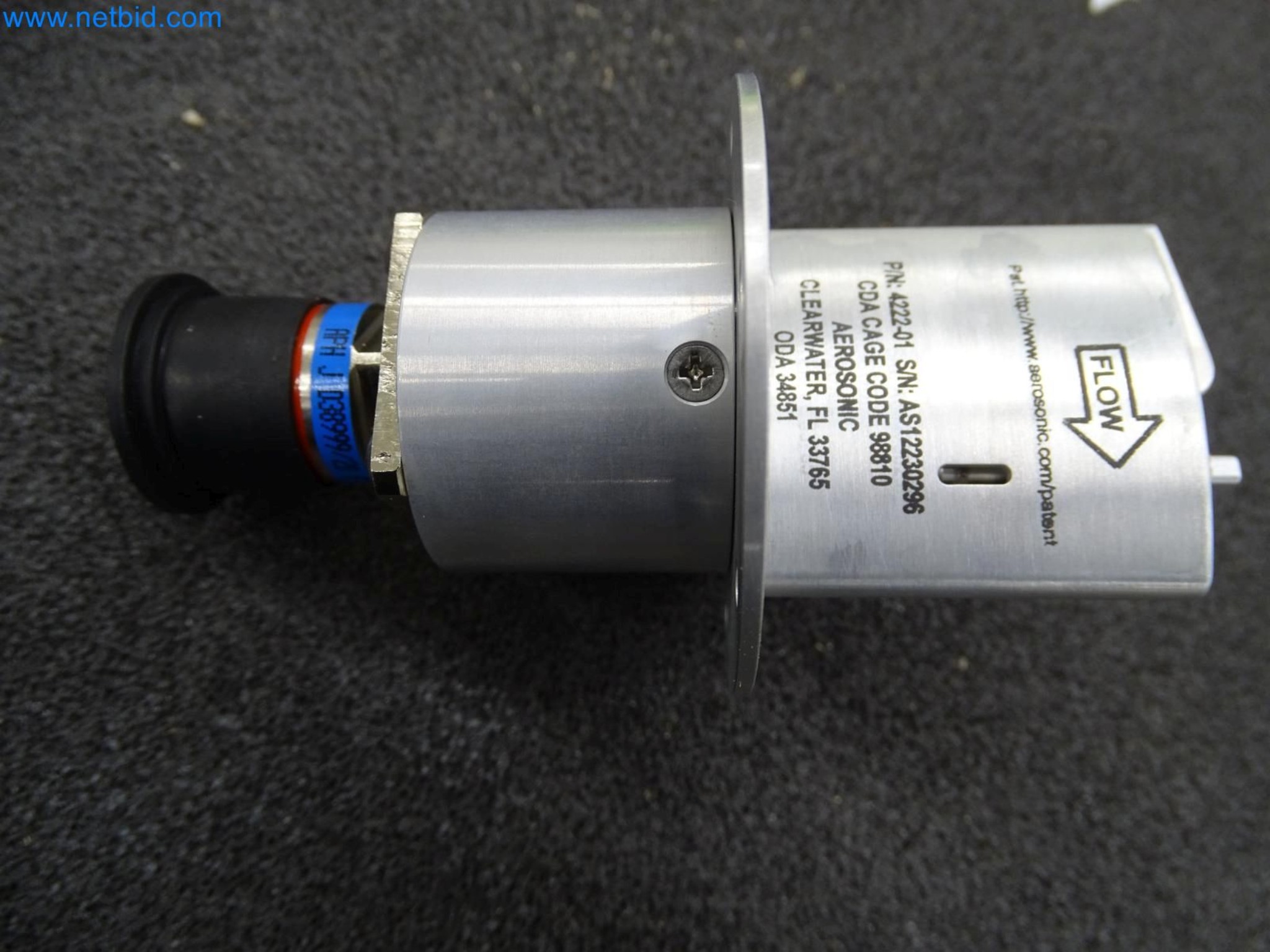 Aussentemperaturmesser Aerosonic 4222